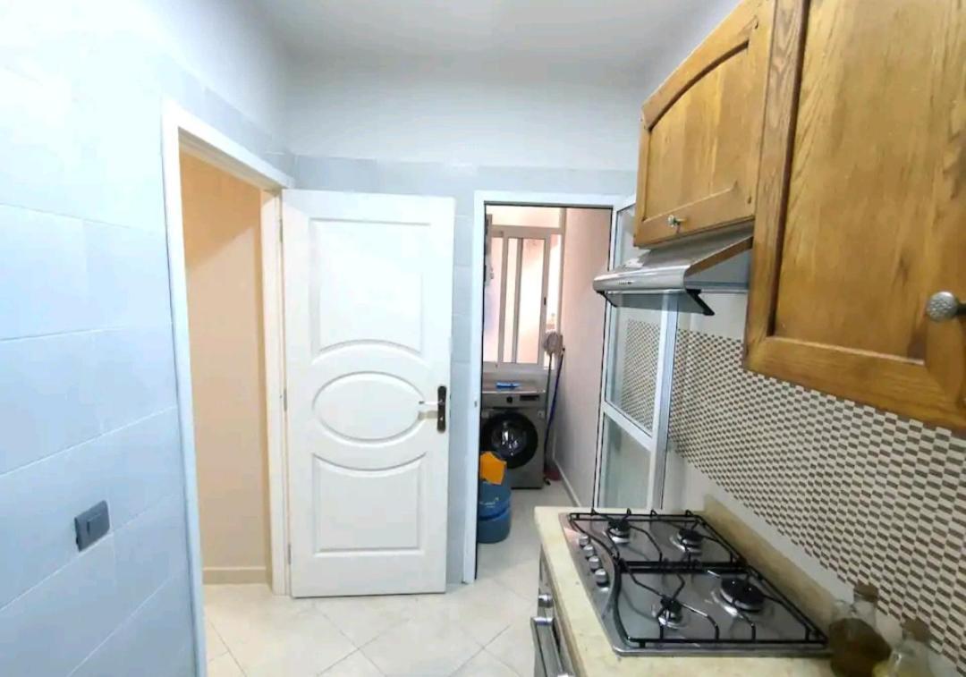 Nouvelle Appartement Climatise Pour Un Sejour De Top Tanger Exteriör bild