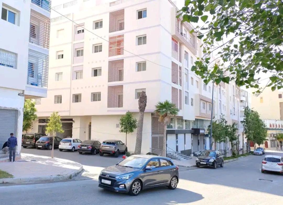 Nouvelle Appartement Climatise Pour Un Sejour De Top Tanger Exteriör bild