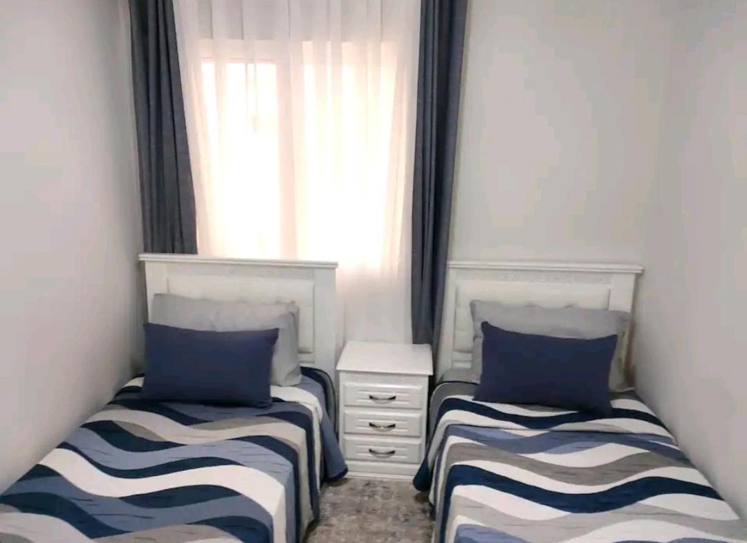 Nouvelle Appartement Climatise Pour Un Sejour De Top Tanger Exteriör bild