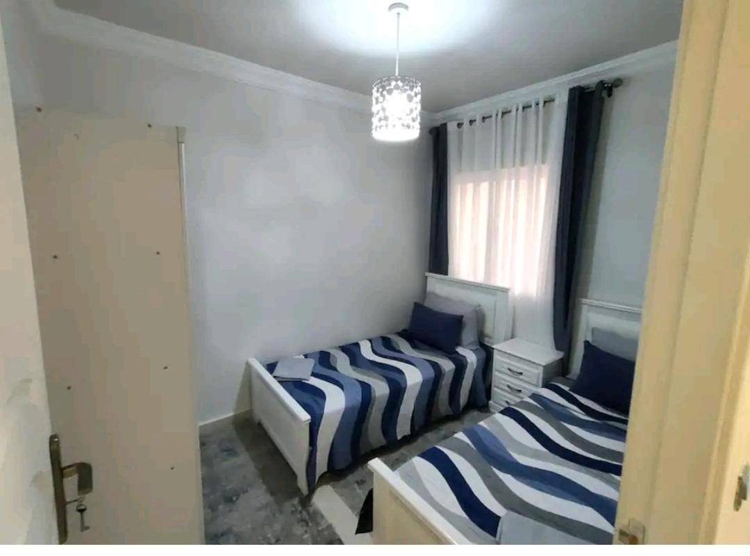 Nouvelle Appartement Climatise Pour Un Sejour De Top Tanger Exteriör bild