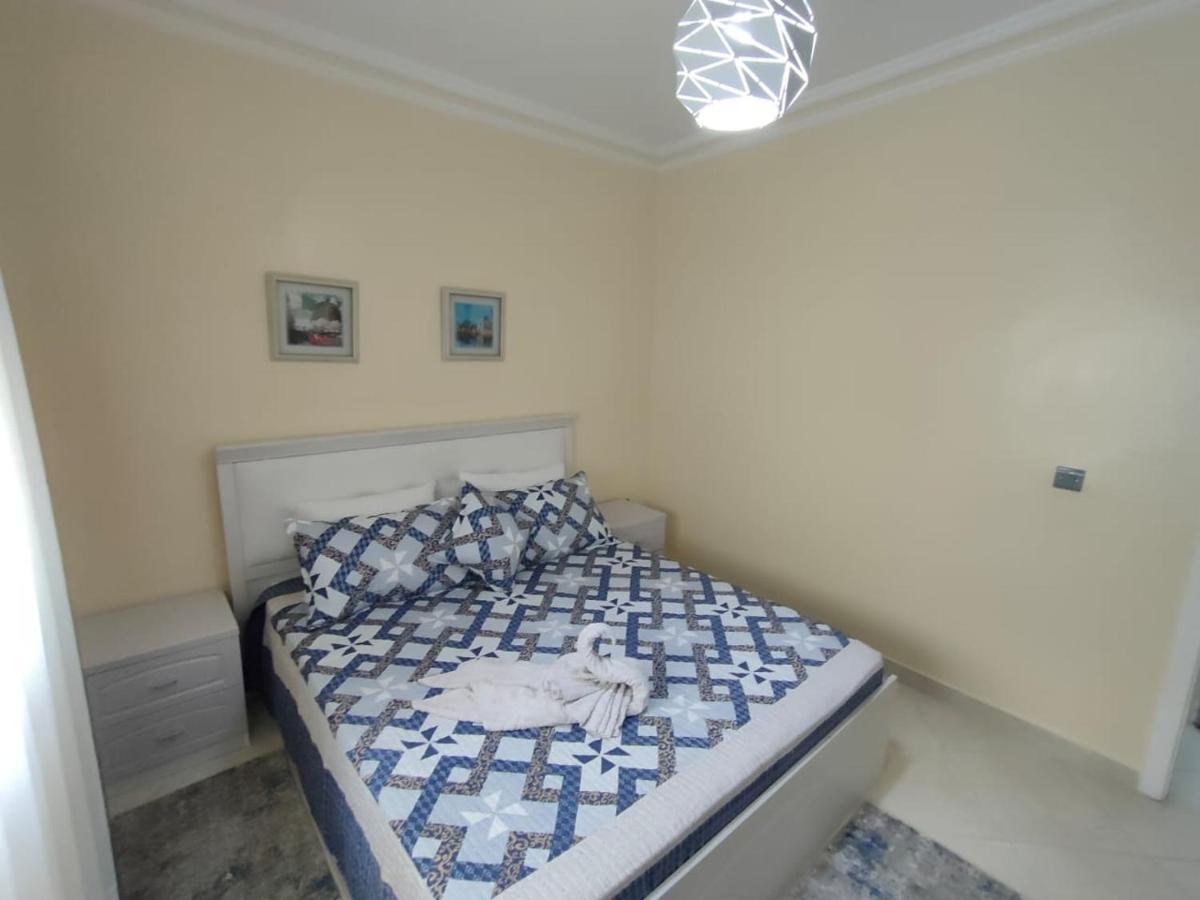 Nouvelle Appartement Climatise Pour Un Sejour De Top Tanger Exteriör bild
