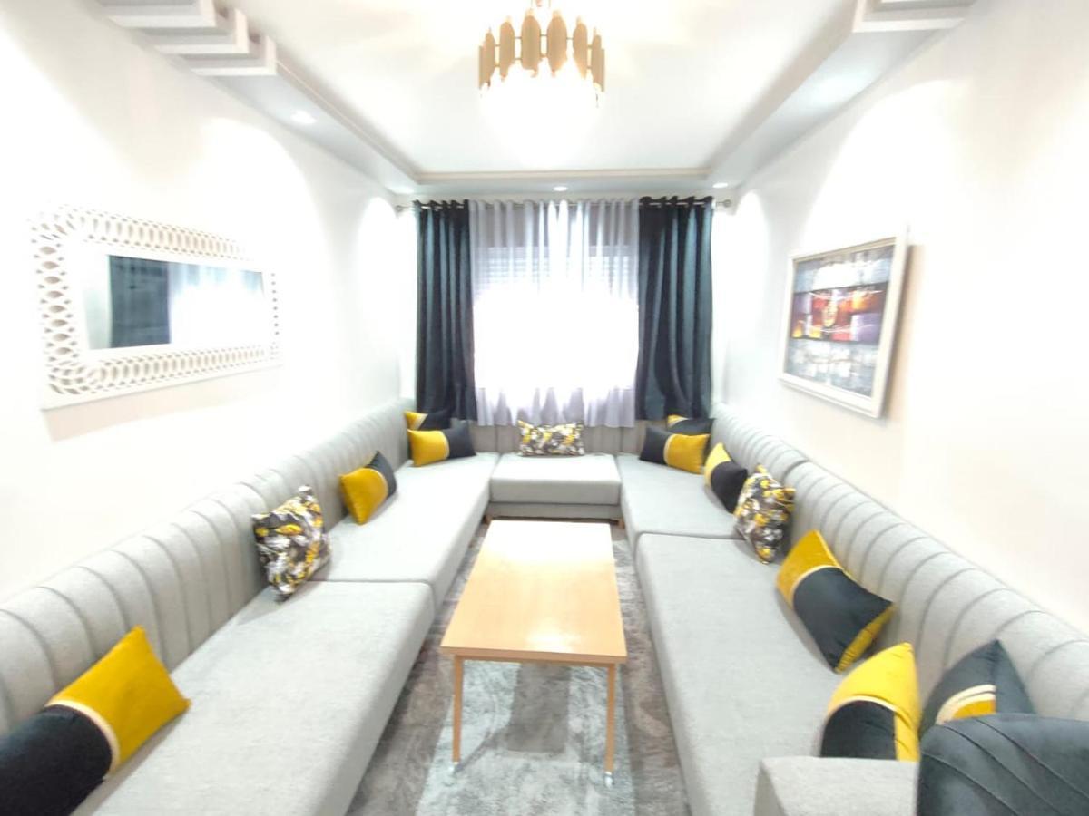 Nouvelle Appartement Climatise Pour Un Sejour De Top Tanger Exteriör bild